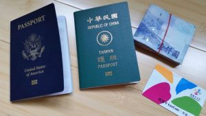 Các loại visa Đài Loan